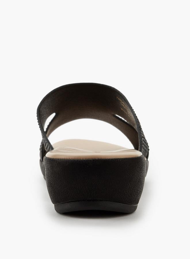 Le Confort embellished Sandal Ramadan Collection - Image 5